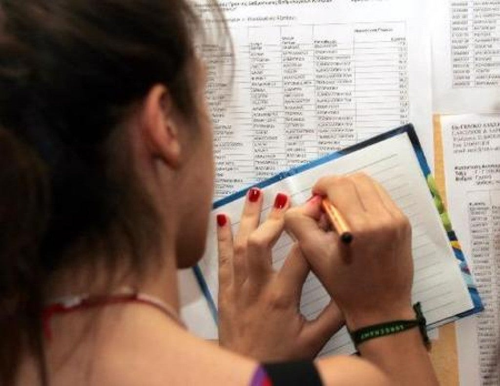 Έρευνα: 72,8% των μαθητών στην Πάτρα άλλαξε τοποθεσία σπουδών, λόγω κρίσης